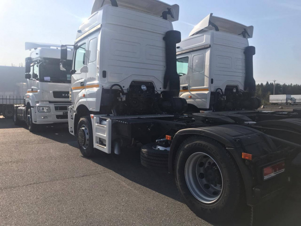 КАМАЗ 5490-032-87(S5)